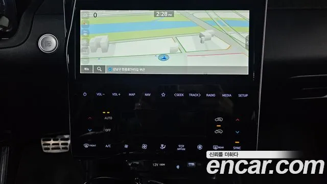 Hyundai Tucson NX4 — Фото автомобиля 14