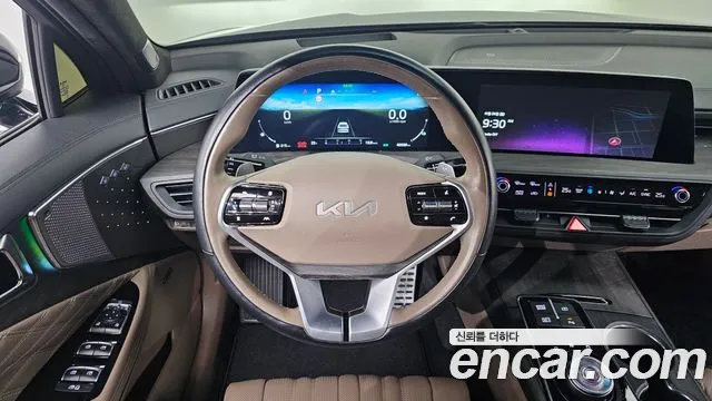 Kia K8 Hybrid — Фото автомобиля 13