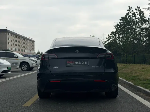 Tesla Model Y — Фото автомобиля 12