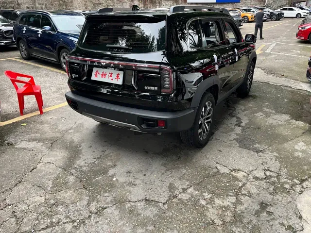 Haval Big Dog — Фото автомобиля 6
