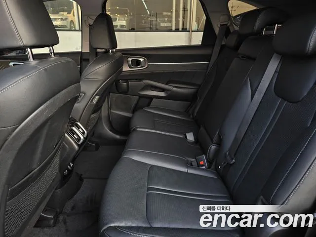Kia Sorento Generation 4 — Фото автомобиля 10