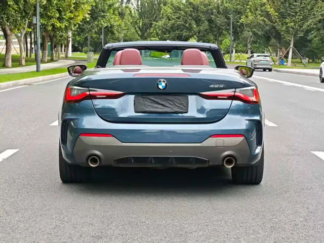BMW 4 Series — Фото автомобиля 9