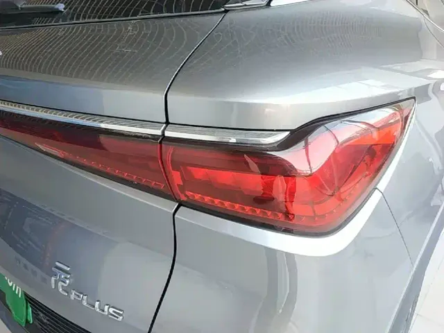 BYD Yuan PLUS — Фото автомобиля 7