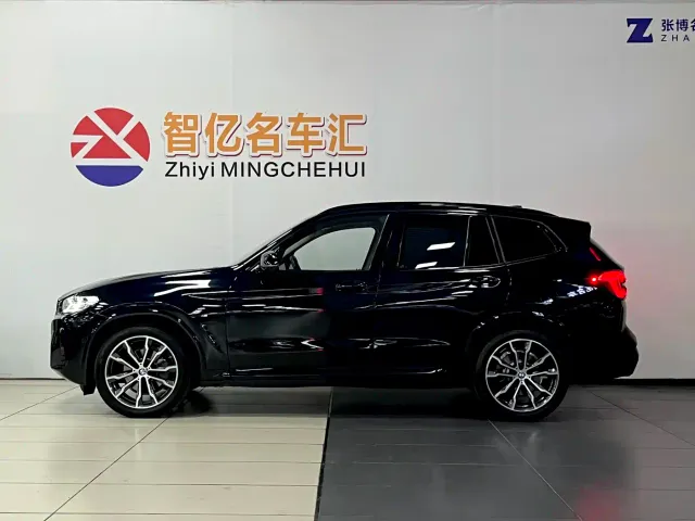 BMW X3 — Фото автомобиля 3