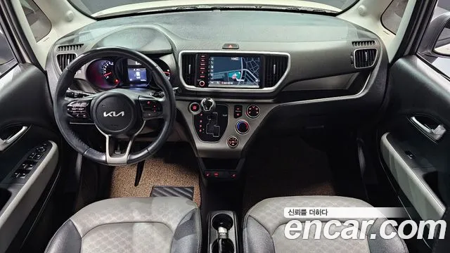 Kia RAY Новый Ray Prestige — Фото автомобиля 7