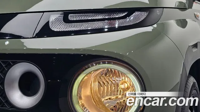 Hyundai Casper — Фото автомобиля 7