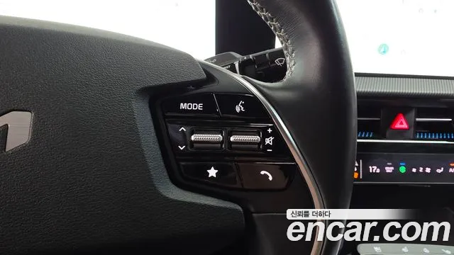 Kia EV6 — Фото автомобиля 15