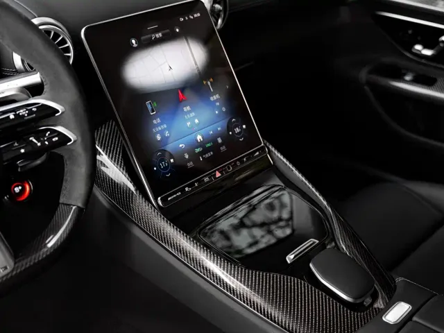Mercedes-Benz AMG GT — Фото автомобиля 18
