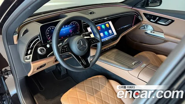 Mercedes-Benz E-Class W214 — Фото автомобиля 12