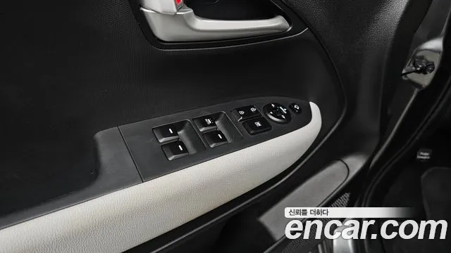 Kia RAY Новый Kia Ray Signature — Фото автомобиля 28