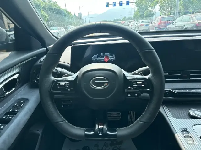 GAC Trumpchi Emkoo — Фото автомобиля 10