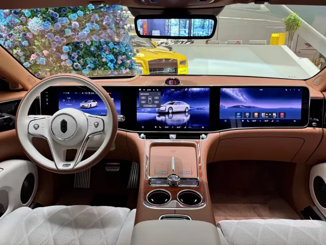 Maextro S800 — Фото автомобиля 22