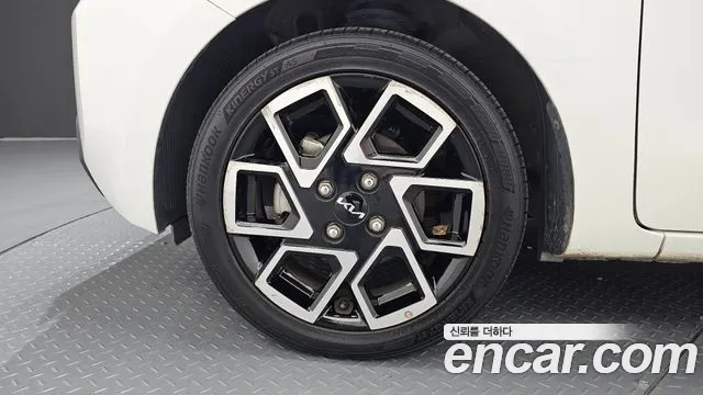 Kia RAY Новый Kia Ray Prestige — Фото автомобиля 5