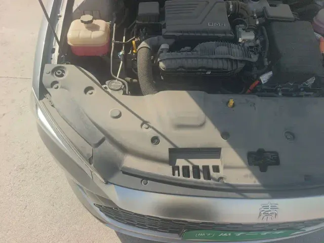 BYD Qin PLUS — Фото автомобиля 21