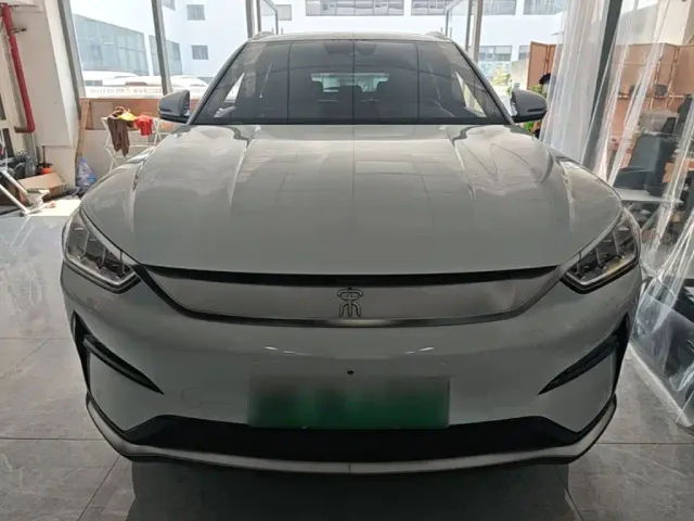 BYD Song PLUS — Фото автомобиля 2