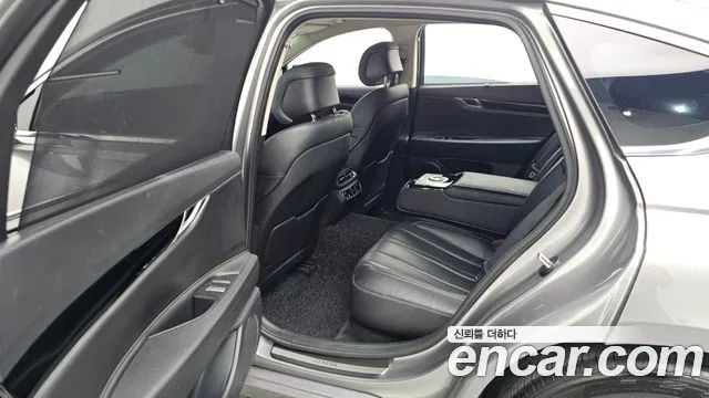 Genesis G80 Бензин 2.5 турбо AWD — Фото автомобиля 10