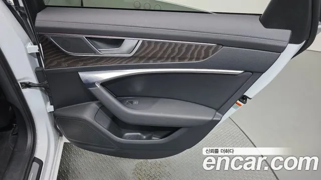 Audi A6 45 TFSI quattro Premium — Фото автомобиля 21