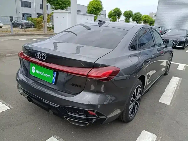 Audi A5L — Фото автомобиля 6