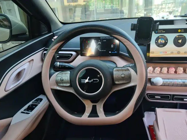 BYD Seagull — Фото автомобиля 11