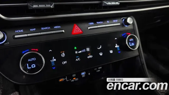 Hyundai Sonata Sonata Edge(DN8) — Фото автомобиля 15