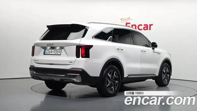 Kia Sorento 4th Gen — Фото автомобиля 2
