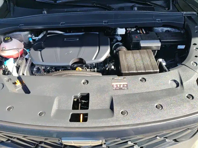 Geely Boyue — Фото автомобиля 19