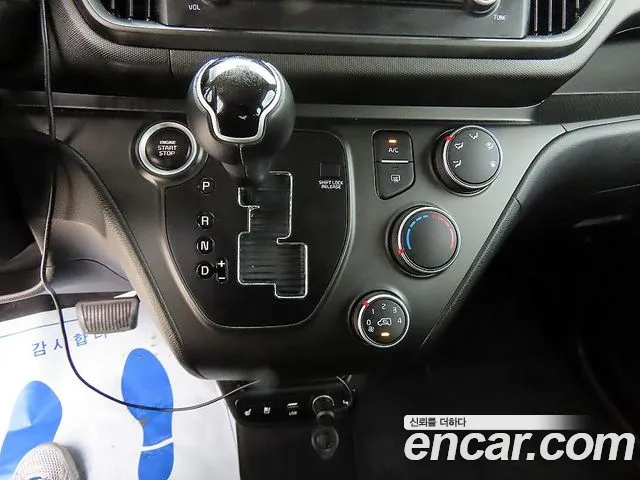 Kia Ray New — Фото автомобиля 10