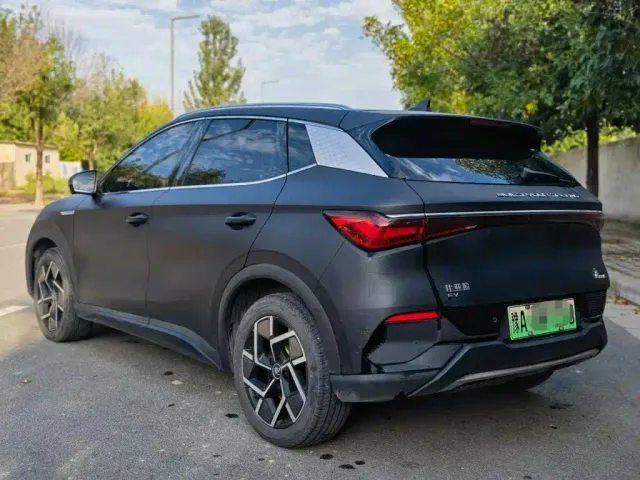 BYD Yuan PLUS — Фото автомобиля 6