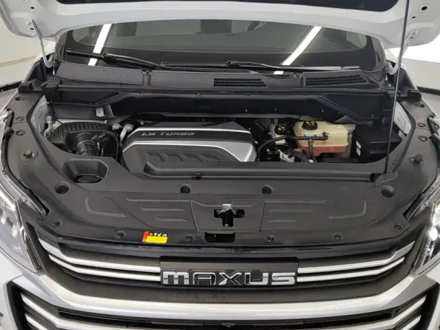 Maxus G50 — Фото автомобиля 10