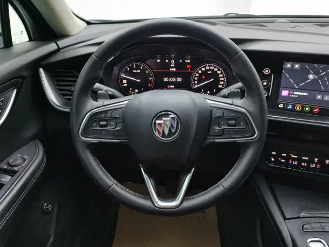 Buick Envision S — Фото автомобиля 15