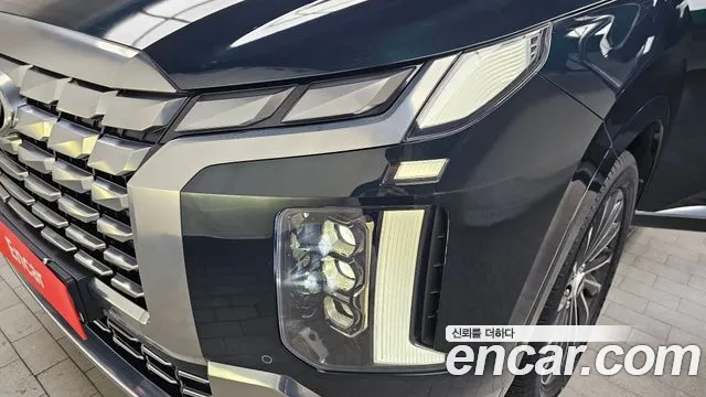 Hyundai Palisade The New Palisade Дизель 2.2 4WD — Фото автомобиля 21