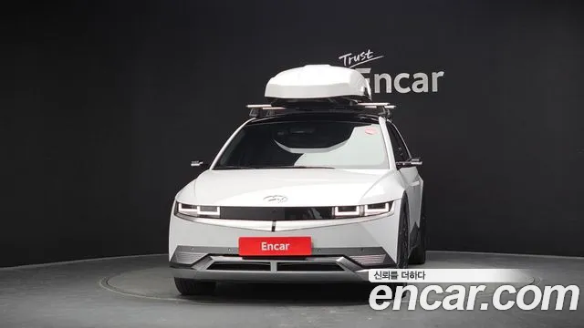 Hyundai Ioniq 5 — Фото автомобиля 3