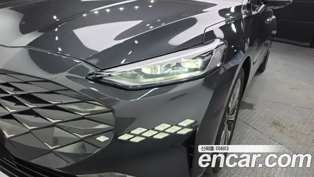 Kia K8 Signature — Фото автомобиля 22