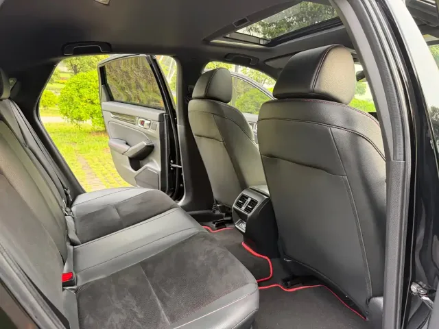 Honda Civic — Фото автомобиля 21