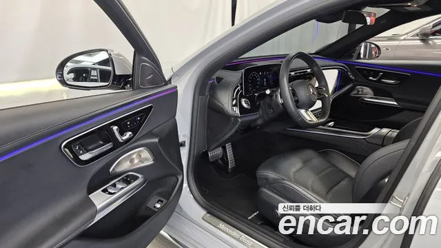 Mercedes-Benz E-Class W214 — Фото автомобиля 15
