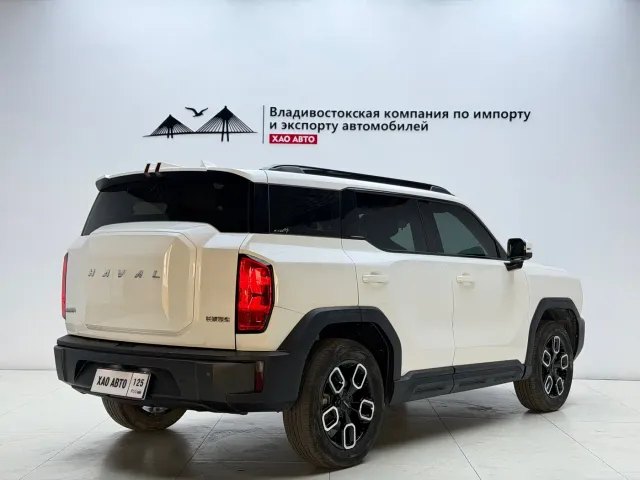 Haval Cool Dog — Фото автомобиля 6