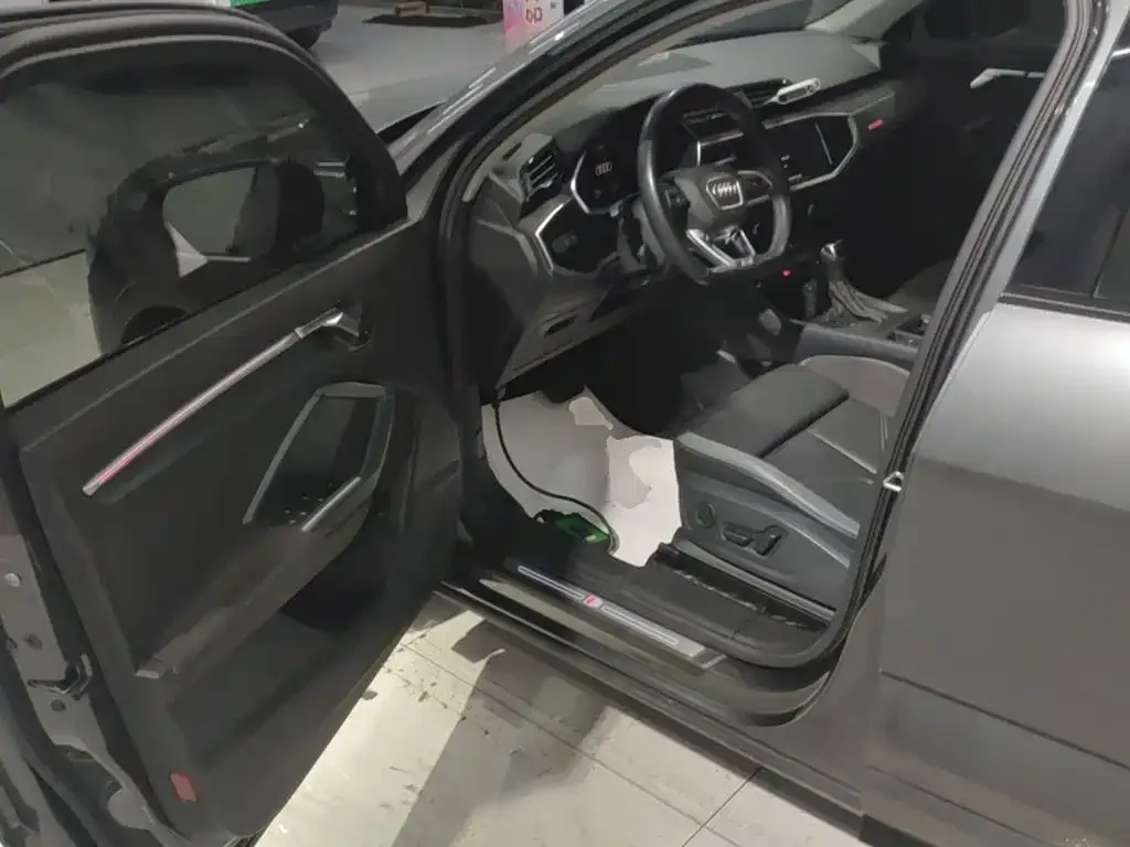 Audi Audi Q3 Sportback 2022 40 TFSI Fashion — Фото автомобиля 15
