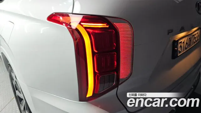 Hyundai Palisade Palisade Бензин 3.8 4WD — Фото автомобиля 20