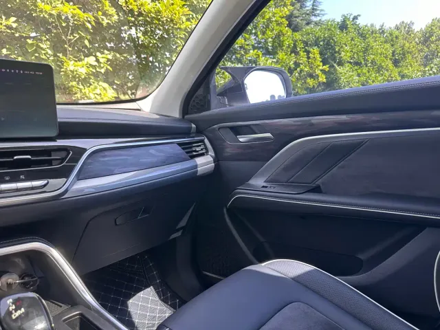 Haval H6 — Фото автомобиля 13