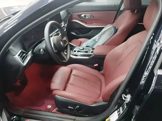 BMW i3 — Фото автомобиля 14
