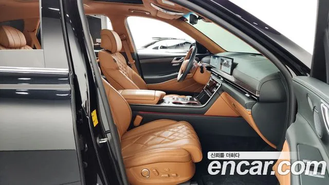 Genesis GV80 — Фото автомобиля 16
