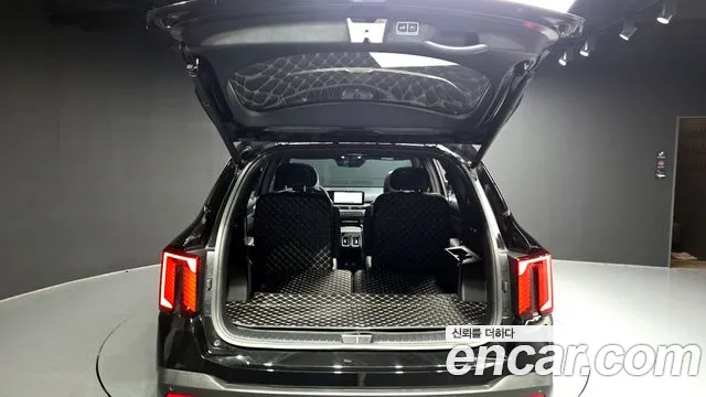 Kia Sorento — Фото автомобиля 18