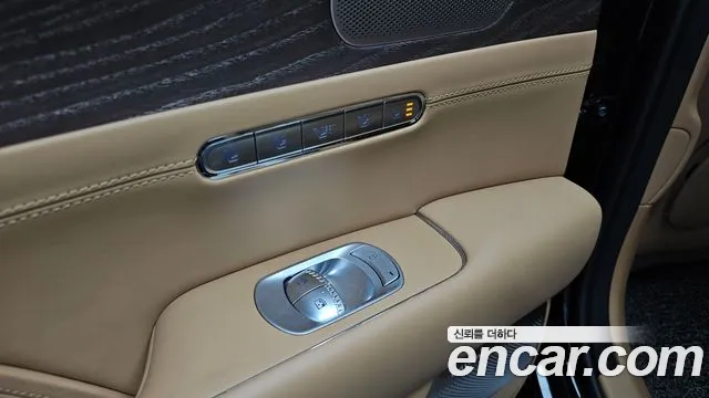 Genesis G90 RS4 — Фото автомобиля 27