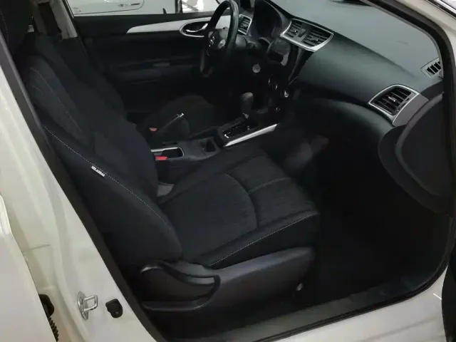 Nissan Sylphy — Фото автомобиля 8