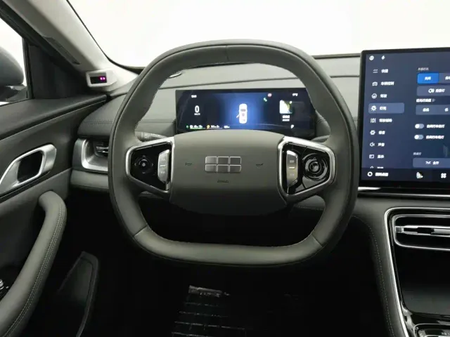 Geely Galaxy A7 — Фото автомобиля 11