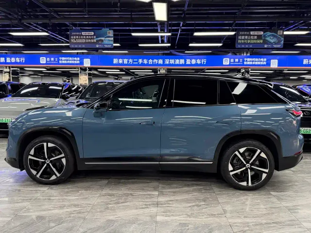 Nio ES7 — Фото автомобиля 4