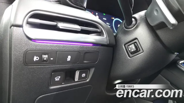 Hyundai Palisade The New — Фото автомобиля 26