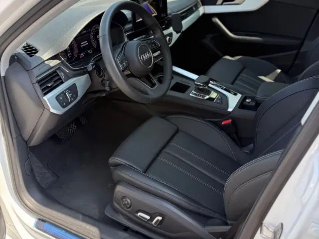Audi A4L — Фото автомобиля 10