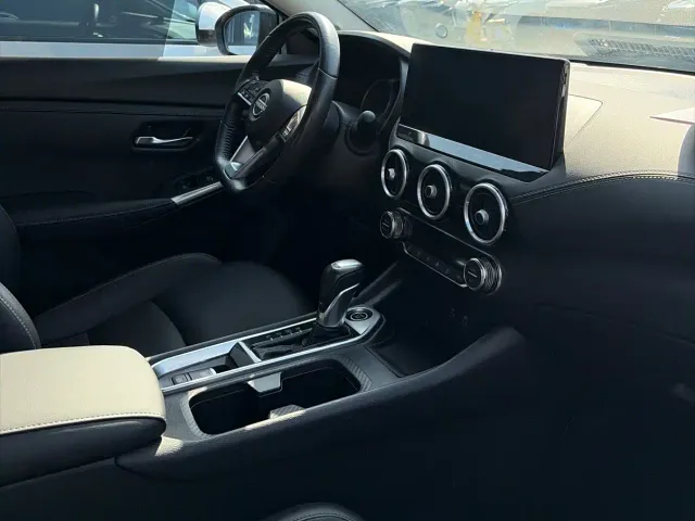 Nissan Sylphy — Фото автомобиля 15