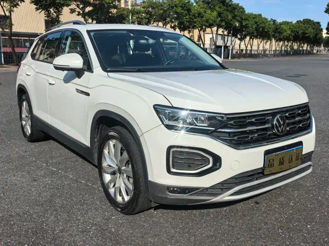 Volkswagen Tayron — Фото автомобиля 2
